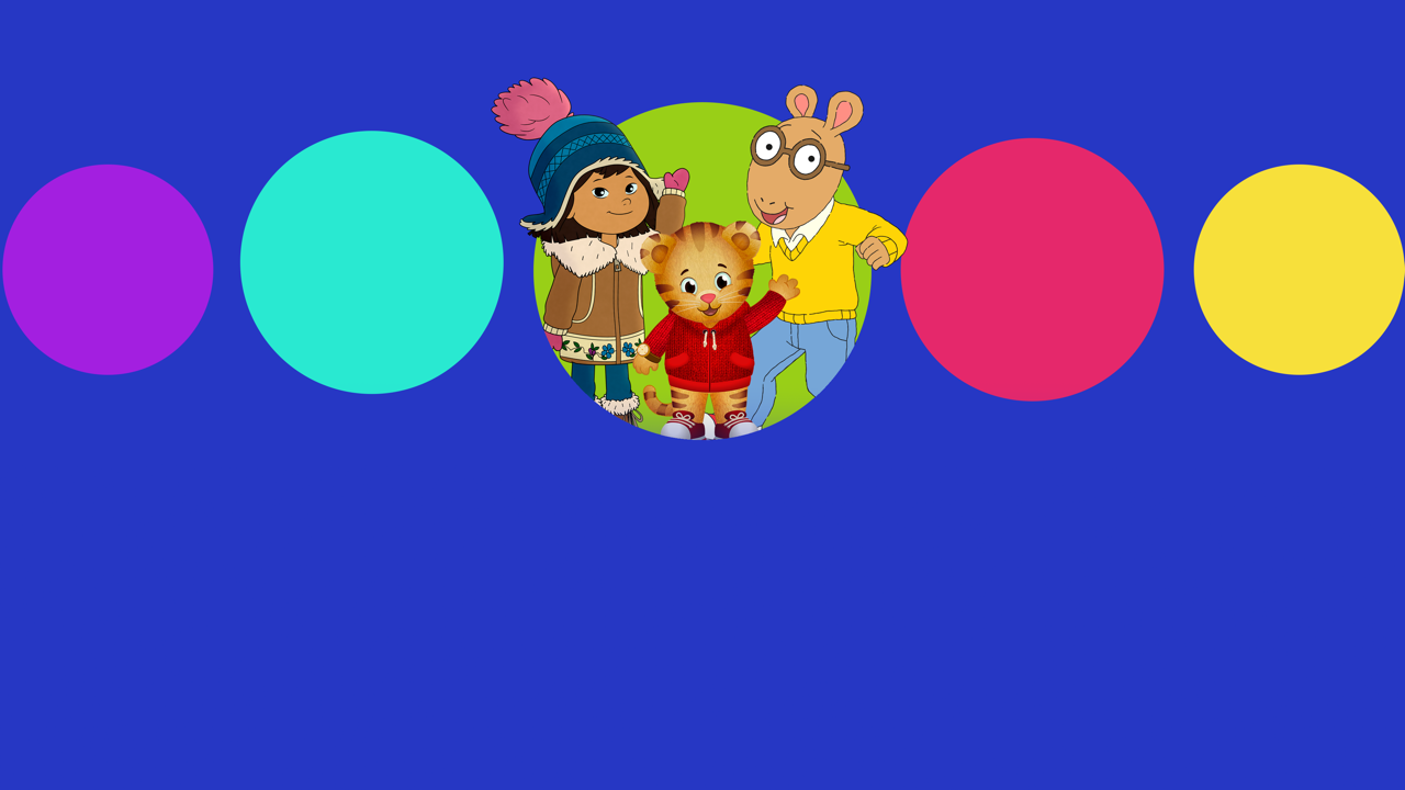 PBS Kids Games: 250+ free games, no IAP, no ads — and a self-inflicted offline regression screenshot 1