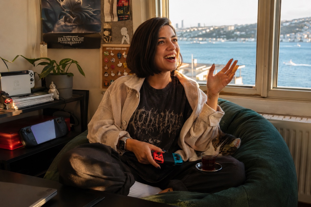 Defne Yıldız